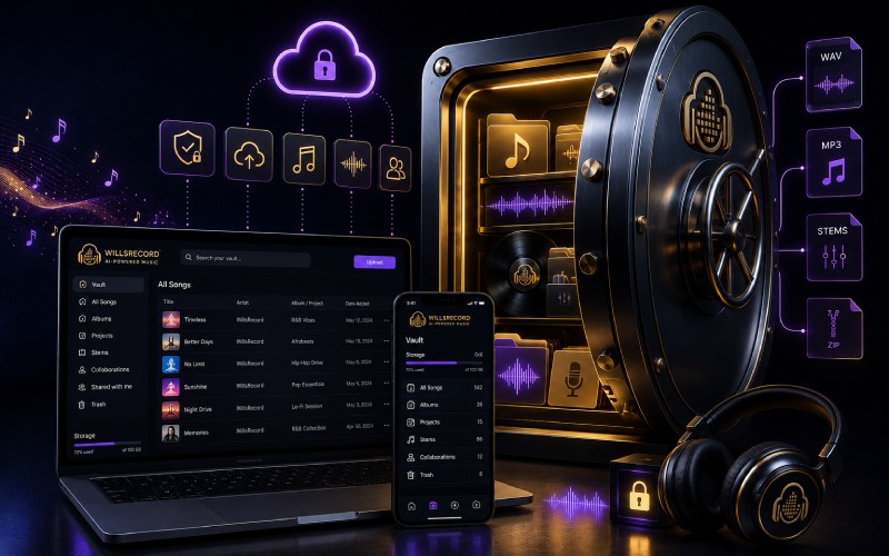 Song Vault