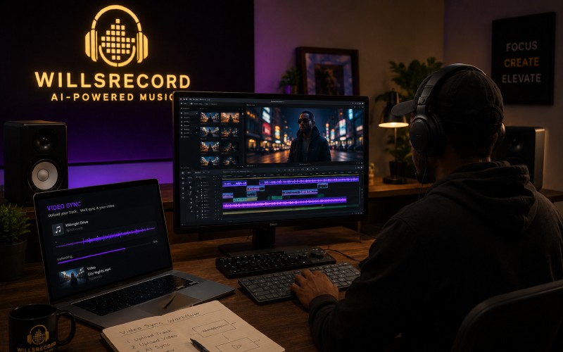 AI Video Sync